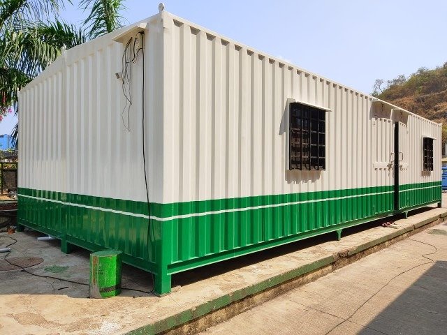 Portable Container Site Offices